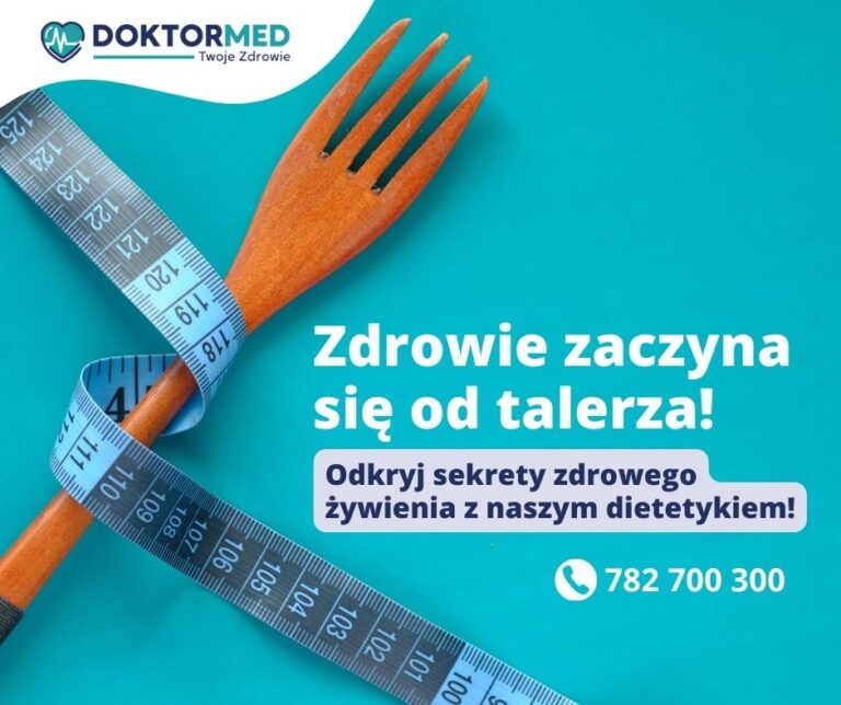 Umów się do dietetyka!