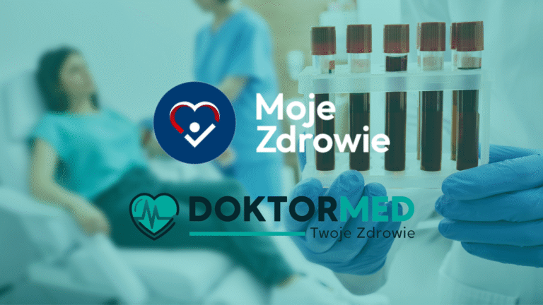 Program „Moje Zdrowie” w przychodni DOKTORMED w Tczewie